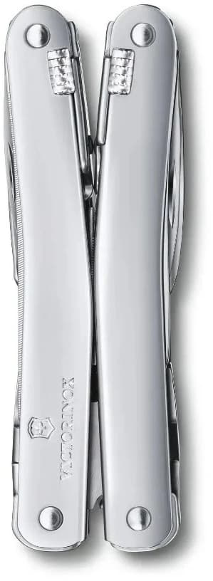 Мультитул Victorinox SwissTool Spirit X (3.0224.N) 105мм 24функц. чехол нейлоновый серебристый карт.коробка - фото 2