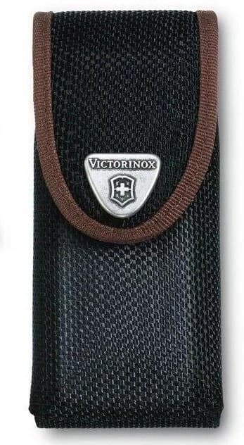 Мультитул Victorinox SwissTool Spirit X (3.0235.N) 105мм 35функц. мини-отвертка/штопор/набор бит/удлинитель/чехол нейлоновый серебристый карт.коробка - фото 3