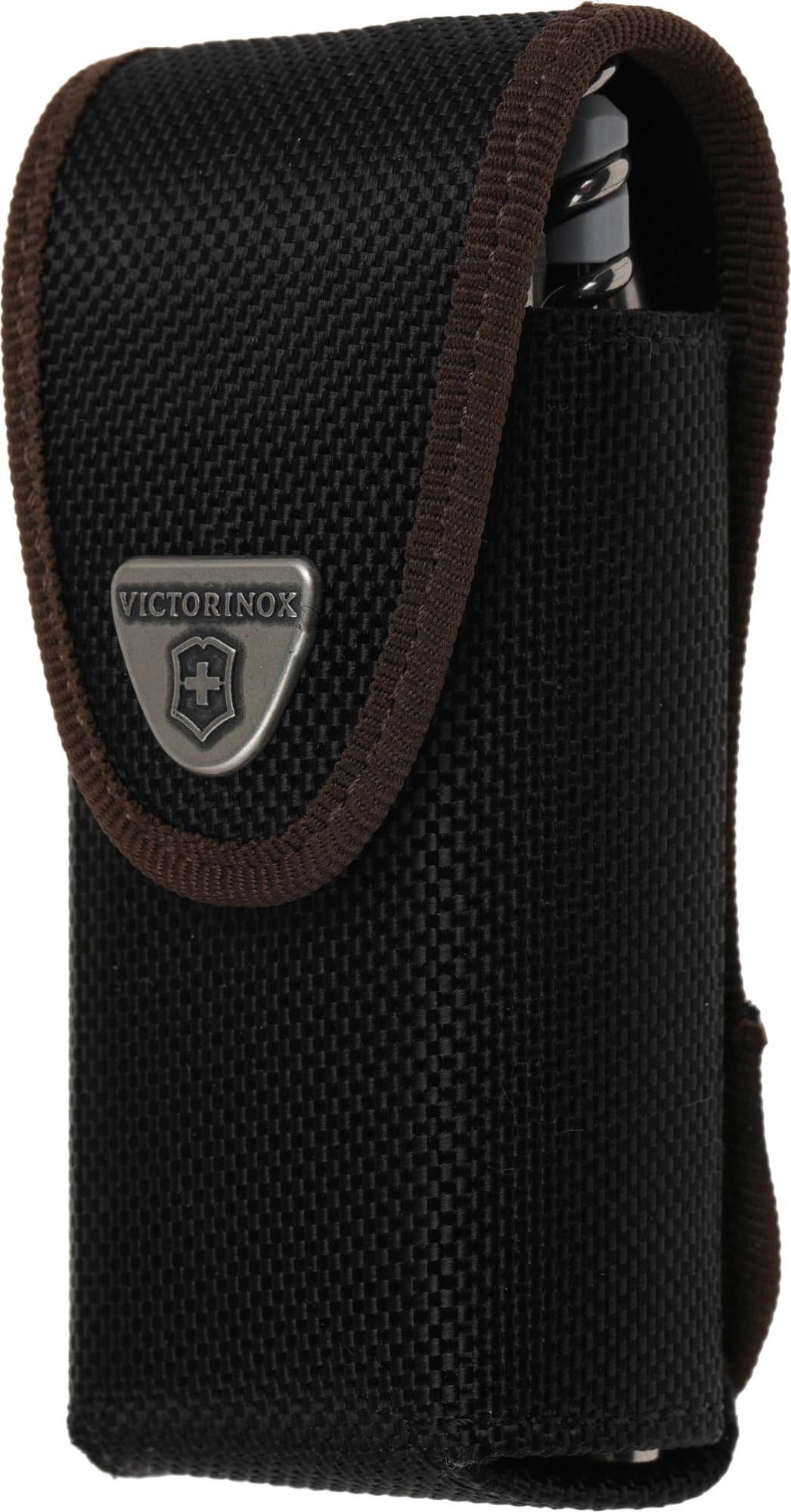 Мультитул Victorinox SwissTool Spirit X (3.0235.N) 105мм 35функц. мини-отвертка/штопор/набор бит/удлинитель/чехол нейлоновый серебристый карт.коробка - фото 4