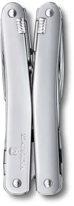 Мультитул Victorinox SwissTool Spirit X Plus Ratchet (3.0236.N) 105мм 36функц. чехол нейлоновый серебристый карт.коробка - фото 4