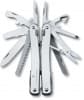 Мультитул Victorinox SwissTool Spirit X Plus Ratchet (3.0236.N) 105мм 36функц. чехол нейлоновый серебристый карт.коробка - фото 3