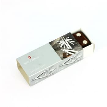 Мультитул Victorinox SwissTool Spirit X Plus Ratchet (3.0236.N) 105мм 36функц. чехол нейлоновый серебристый карт.коробка - фото 5