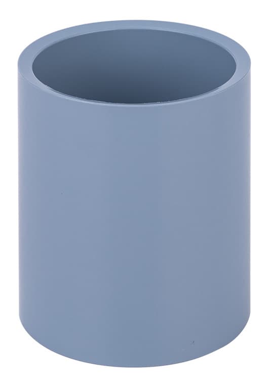 Подставка Deli NS023 BLUE Nusign 1отд. для письменных принадлежностей синий пластик