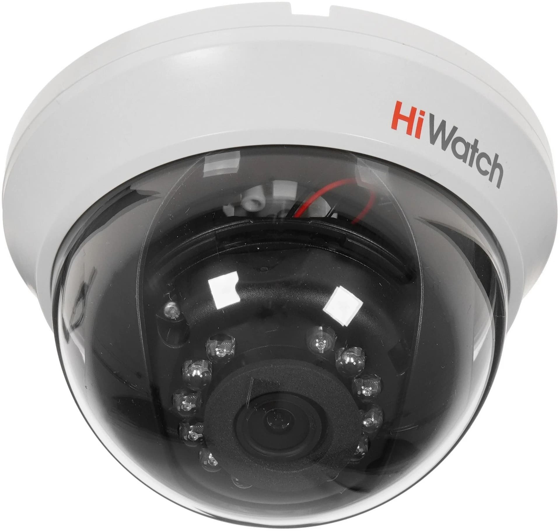 Камера видеонаблюдения аналоговая HiWatch DS-T201(B) (3.6 mm) 3.6-3.6мм HD-CVI HD-TVI цв. корп.:белый - фото 4