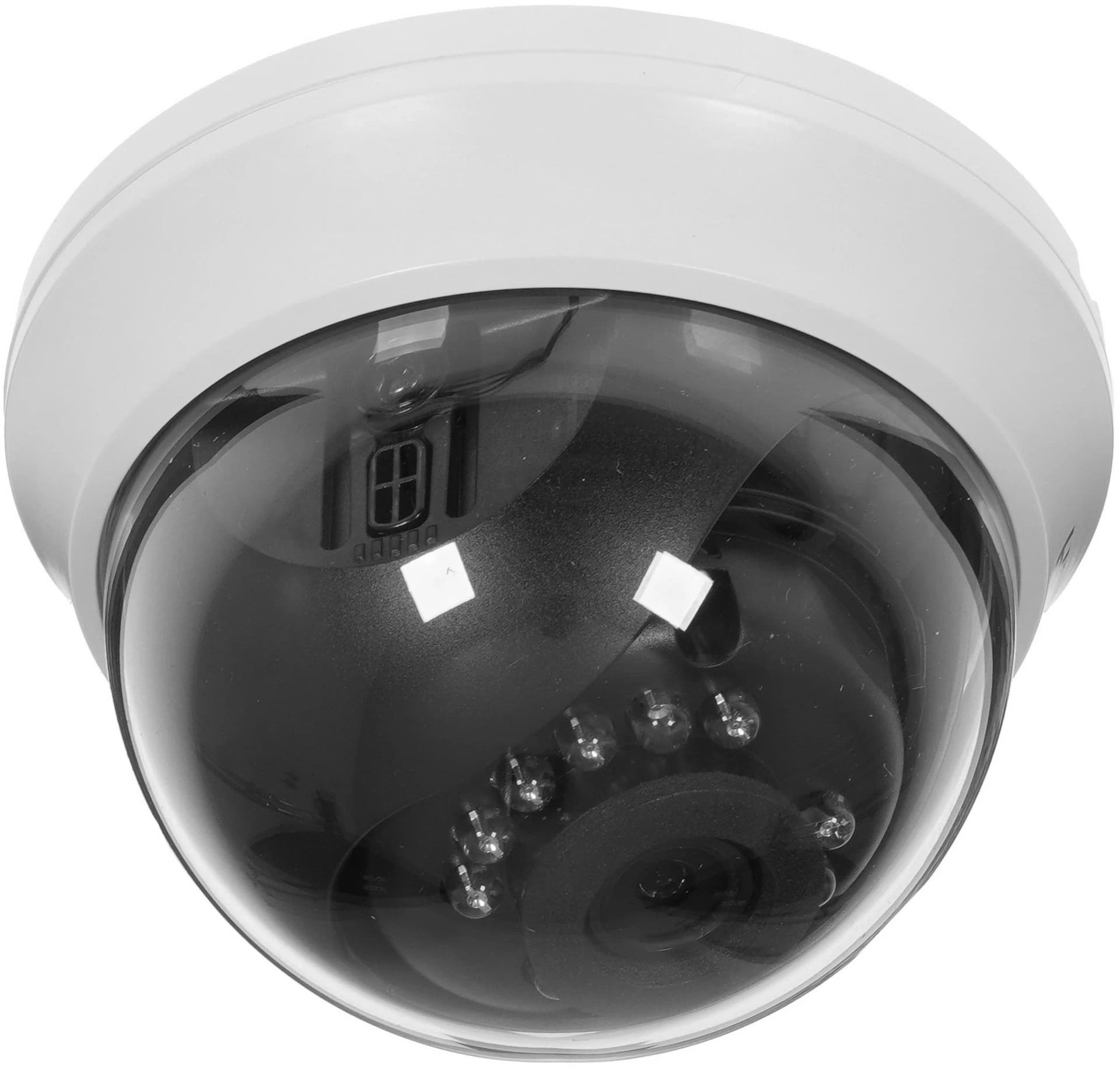 Камера видеонаблюдения аналоговая HiWatch DS-T201(B) (3.6 mm) 3.6-3.6мм HD-CVI HD-TVI цв. корп.:белый - фото 4