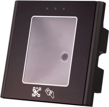 Считыватель карт Tantos TS-RDR-QR (00-00096496) внутренний - фото 2