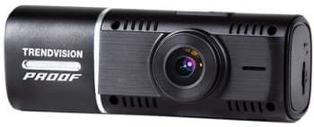 Видеорегистратор TrendVision Proof PRO GPS черный 2Mpix 1080x1920 1080p 170гр. GPS JL5701 - фото 2