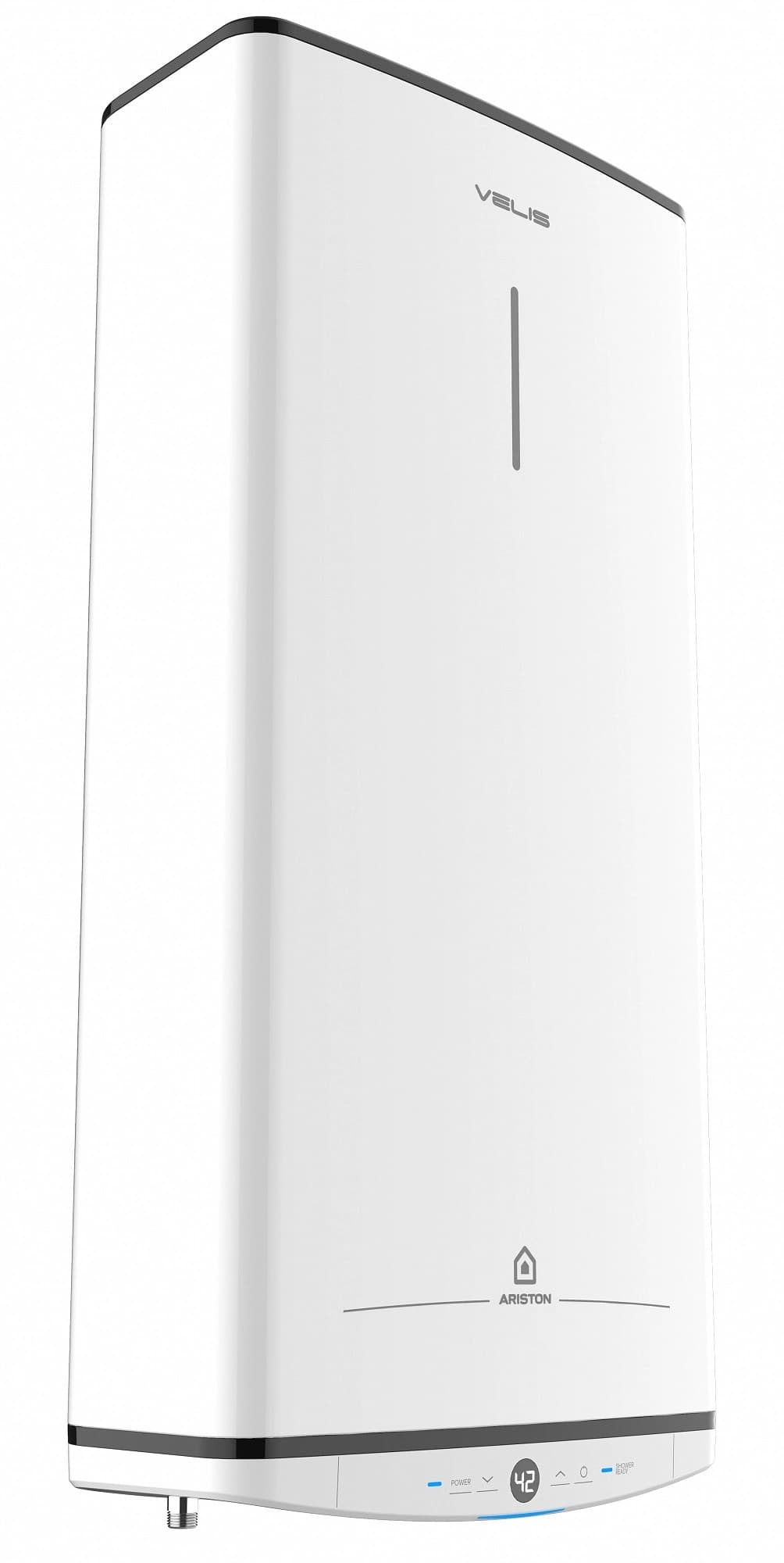 Водонагреватель Ariston Velis Tech Inox PW ABSE 50 2.5кВт 50л электрический настенный/белый - фото 4