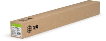 Бумага Cactus CS-PG180-106730 42"(A0+) 1067мм-30м/180г/м2/белый глянцевое универсальная (с покрытием) - фото 2