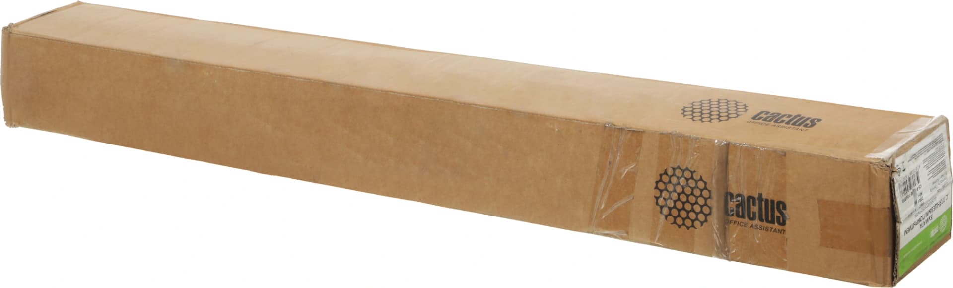 Бумага Cactus CS-PSG200-106730 42"(A0+) 1067мм-30м/200г/м2/белый полуглянцевое для струйной печати