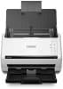 Сканер протяжный Epson WorkForce DS-770II (B11B262401/501) A4 белый/черный - фото 3