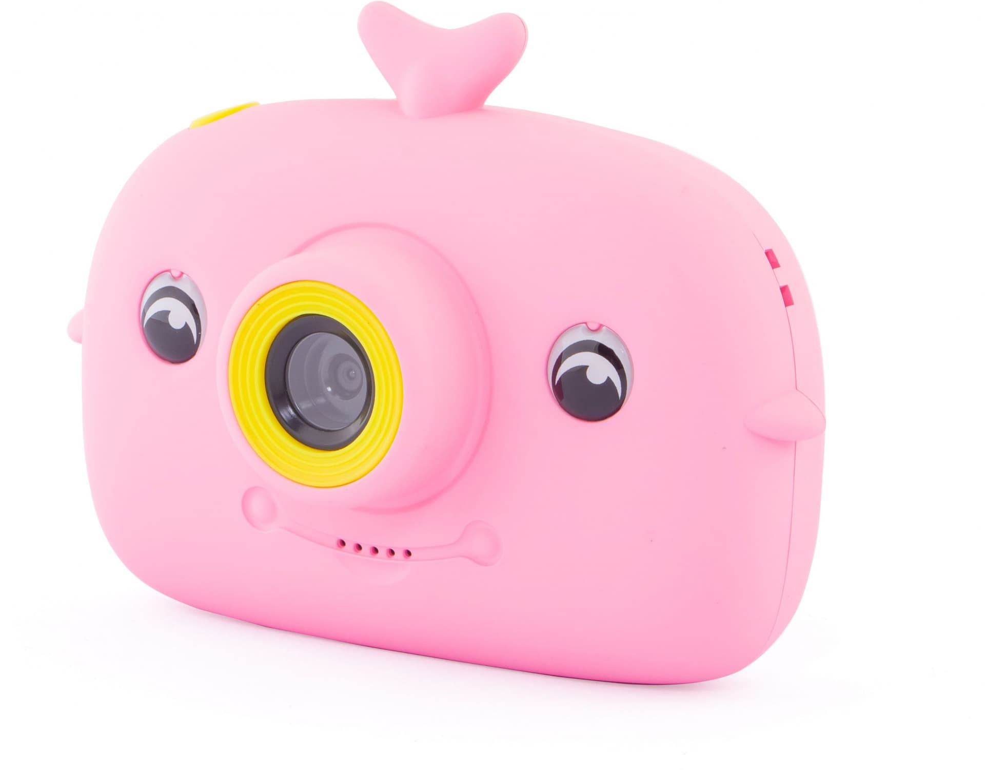 Фотоаппарат Rekam iLook K430i розовый 20Mpix 2" 720p microSD CMOS/Li-Ion - фото 4