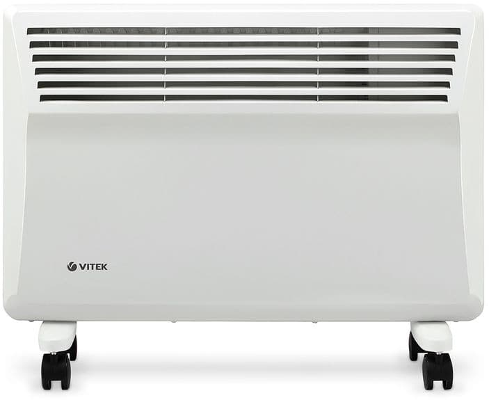 Конвектор Vitek VT-2176 1600Вт белый