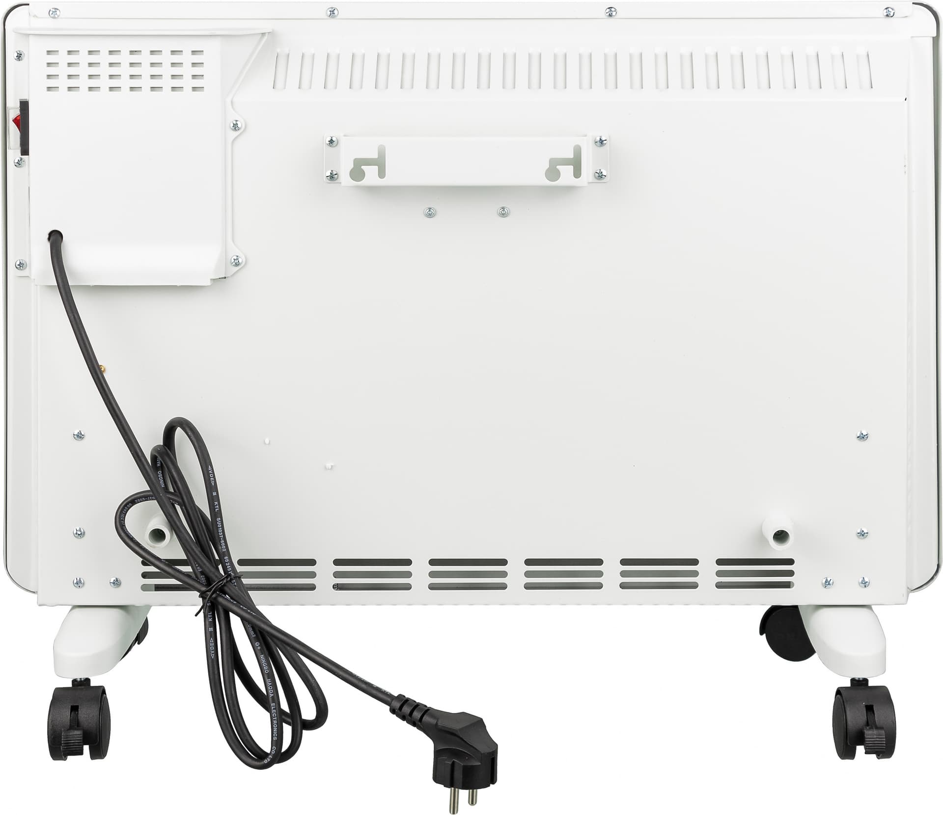 Конвектор Vitek VT-2176 1600Вт белый - фото 3