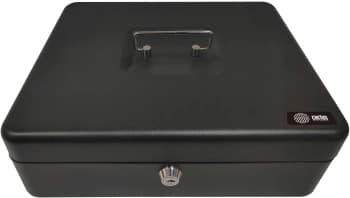 Ящик для денег Cactus CS-CB-004 90x300x240 графитовый - фото 5