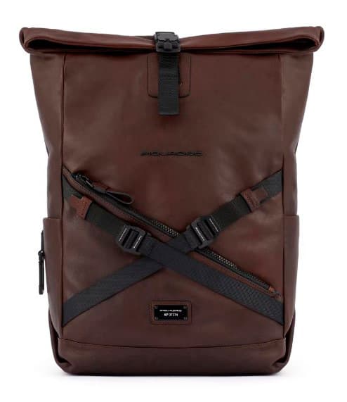 Рюкзак Piquadro Harper CA5677AP/TM темно-коричневый натур.кожа