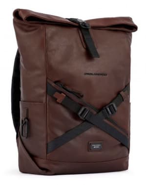 Рюкзак Piquadro Harper CA5677AP/TM темно-коричневый натур.кожа - фото 5