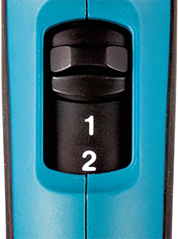 Технический фен Makita HG5030K 1600Вт темп.350-500С - фото 3
