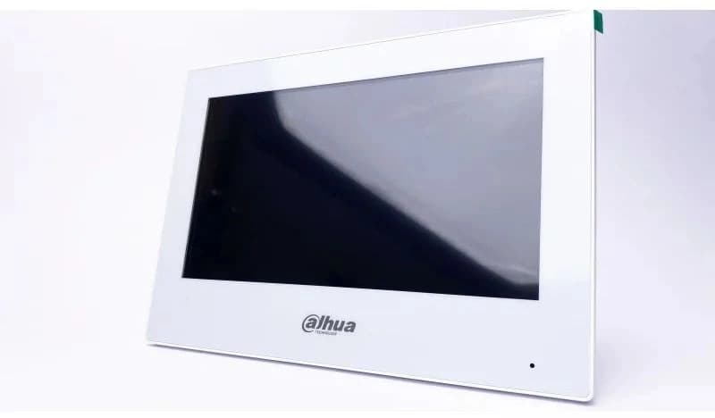 Видеодомофон Dahua DHI-VTH5321GW-W белый - фото 4