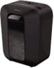 Шредер Fellowes PowerShred LX41 черный (секр.P-4) фрагменты 8лист. 17лтр. скрепки скобы пл.карты - фото 3