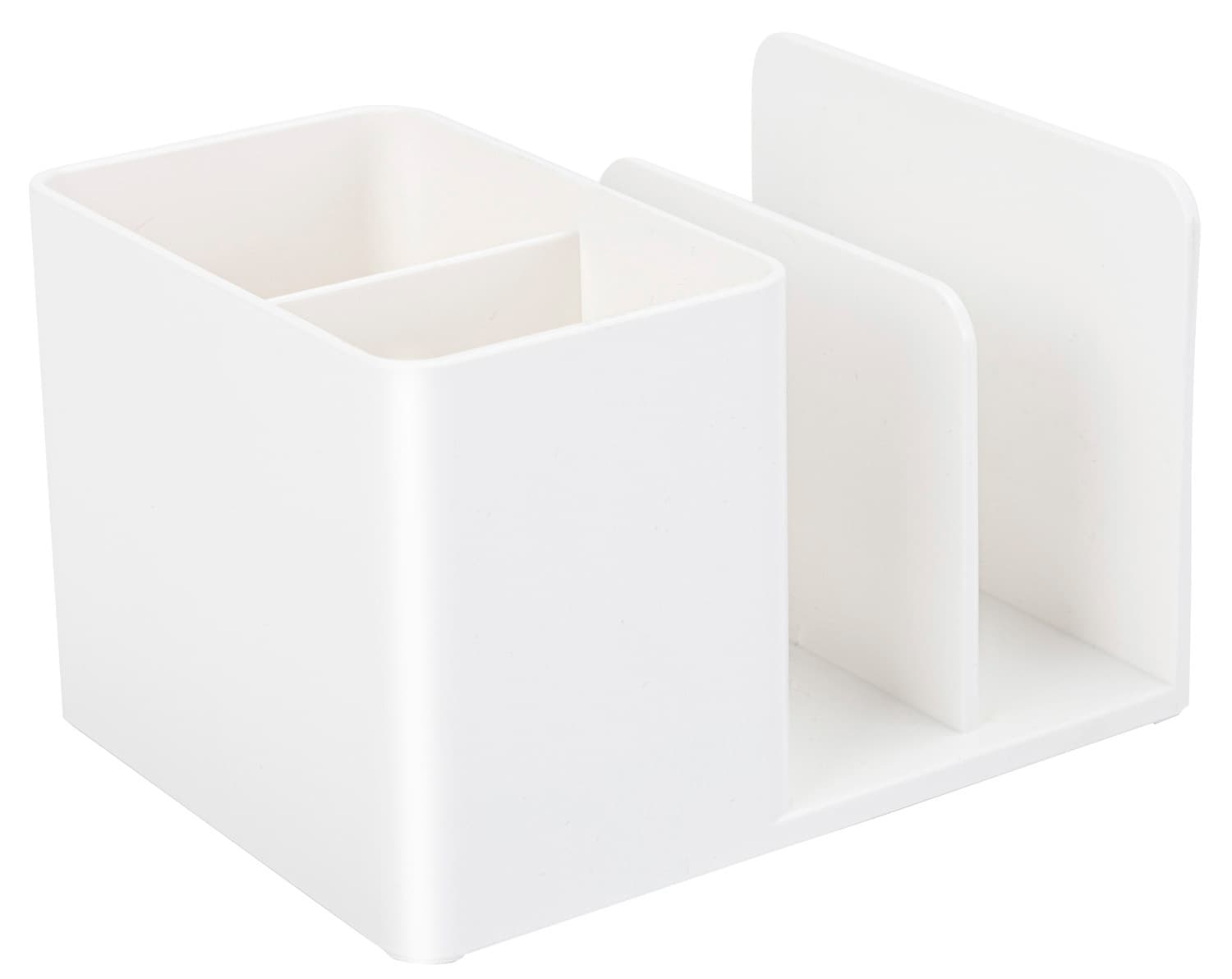 Органайзер настольный Deli ENS950WHITE Nusign белый пластик - фото 4