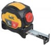 Рулетка строительная IEK Professional TIR10-3-005 дл.полотна 5м изм.шкала в см зацеп двусторонний желтый/черный - фото 3