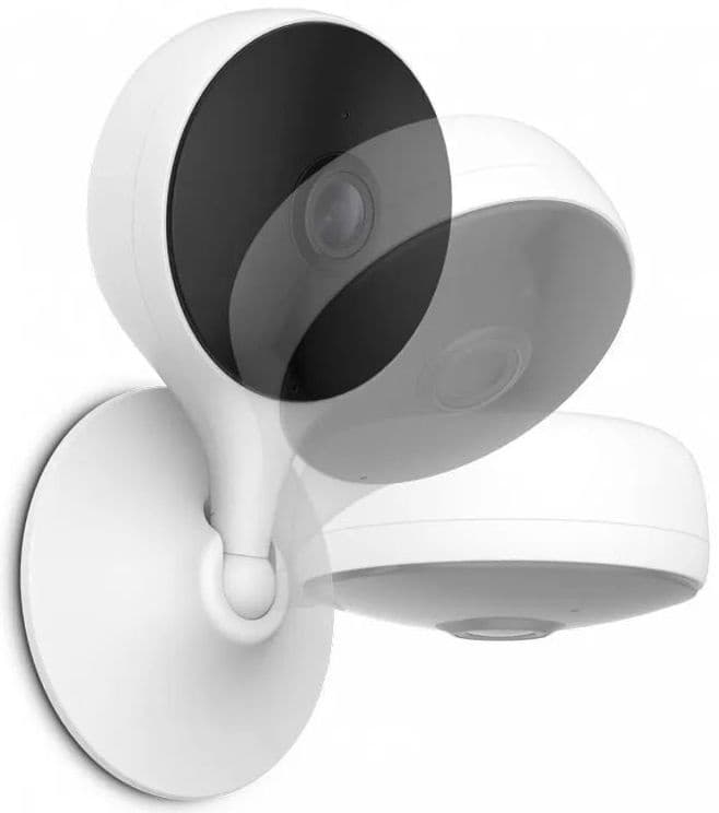 Камера видеонаблюдения IP Триколор SCI-1 Wi-Fi 2.8-2.8мм цв. корп.:белый (046/91/00052296)