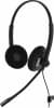 Гарнитура проводная Yealink UH34 Lite Dual UC черный - фото 3