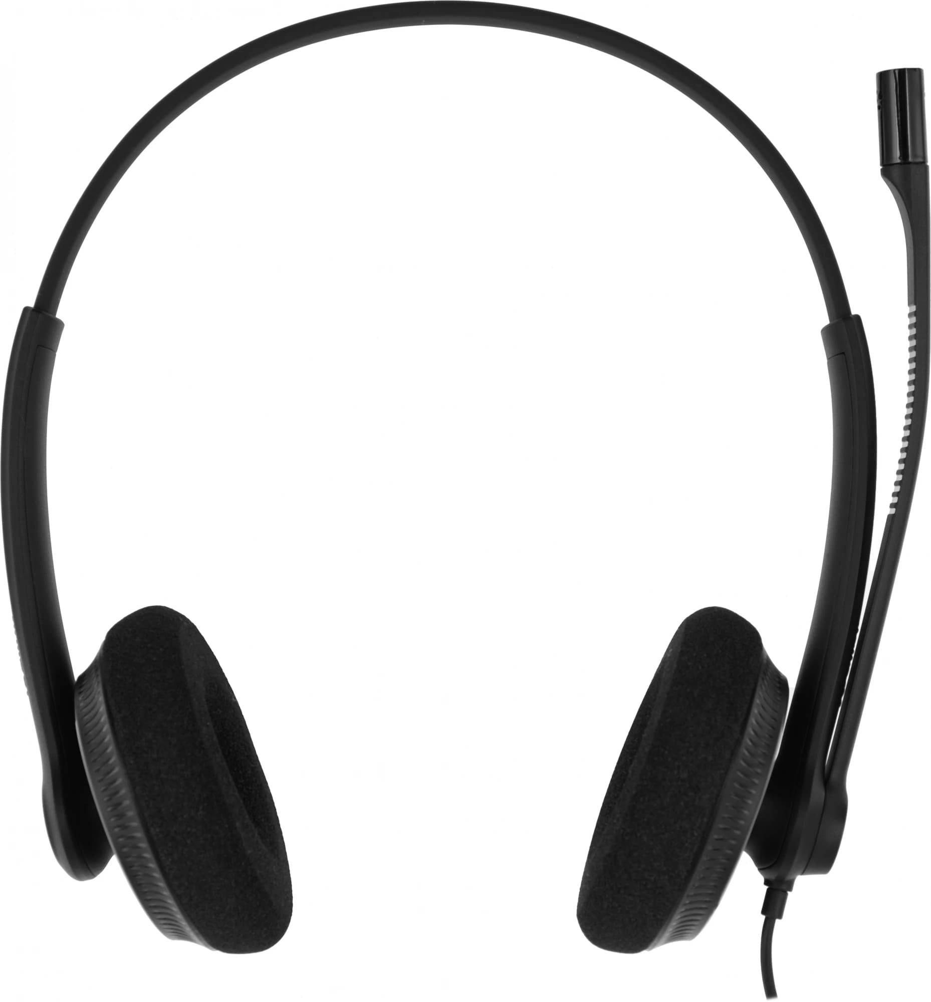 Гарнитура проводная Yealink UH34 Lite Dual UC черный - фото 3
