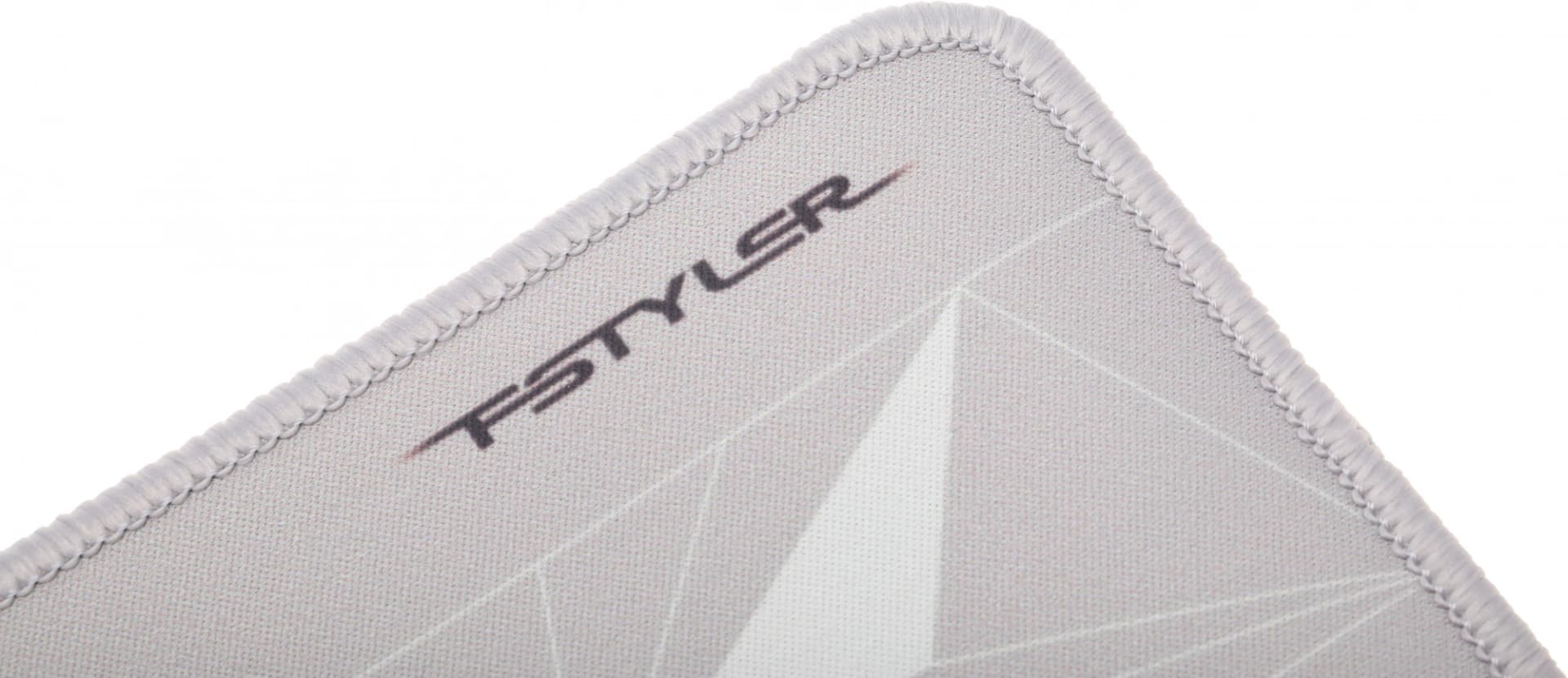 Коврик для мыши A4Tech FStyler FP20 Мини серый 250x200x2мм (FP20 SILVER) - фото 4