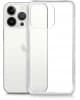 Чехол (клип-кейс) BoraSCO для Apple iPhone 13 Pro прозрачный (40438) - фото 3