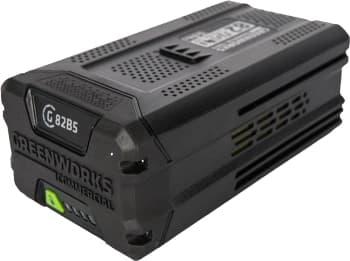 Батарея аккумуляторная Greenworks GC82B5 82В 5Ач Li-Ion (2914607) - фото 2