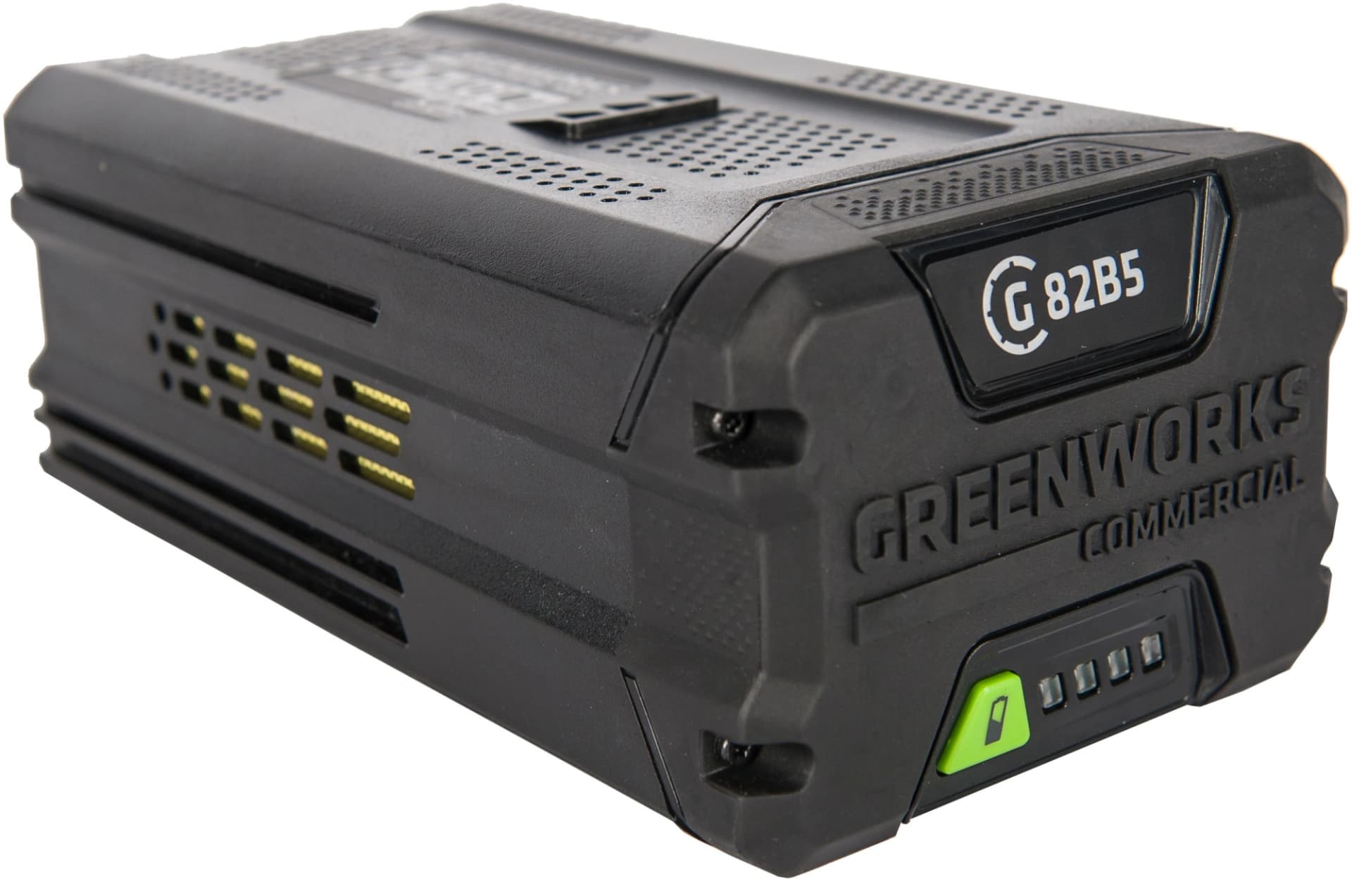 Батарея аккумуляторная Greenworks GC82B5 82В 5Ач Li-Ion (2914607) - фото 3