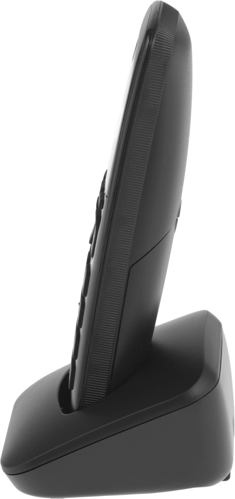 Р/Телефон Dect Panasonic KX-TGB610RUB черный АОН - фото 3