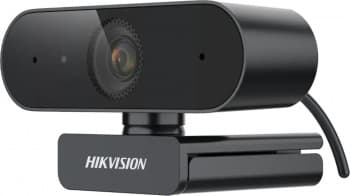 Камера Web Hikvision DS-U04 черный 4Mpix (2560x1440) USB2.0 с микрофоном - фото 2