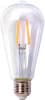 Лампа филам. Thomson Filament TH-B2106 7Вт цок.:E27 груша 220B св.свеч.бел.нейт. ST64 (упак.:1шт) - фото 3