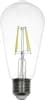 Лампа филам. Thomson Filament TH-B2341 7Вт цок.:E27 эдисон 220B св.свеч.бел.хол. ST64 (упак.:1шт) - фото 3