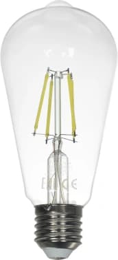 Лампа филам. Thomson Filament TH-B2341 7Вт цок.:E27 эдисон 220B св.свеч.бел.хол. ST64 (упак.:1шт) - фото 5