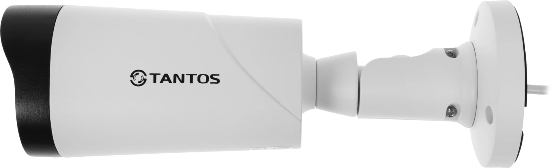 Камера видеонаблюдения аналоговая Tantos TSc-P5HDv 2.8-12мм HD-CVI HD-TVI цв. корп.:белый/черный (00-00157592) - фото 3