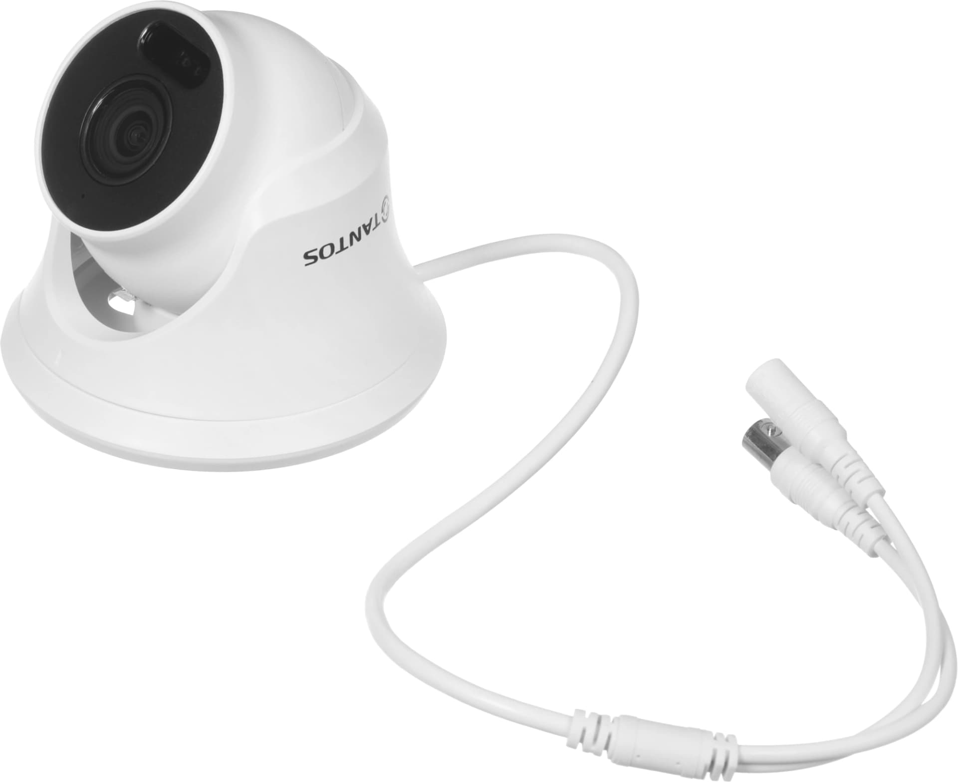 Камера видеонаблюдения аналоговая Tantos TSc-E2FA 3.6-3.6мм HD-CVI HD-TVI цв. корп.:белый/черный (00-00186908) - фото 4