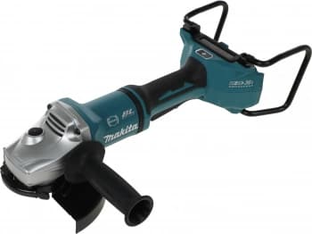 Углошлифовальная машина Makita DGA701ZU 7800об/мин рез.шпин.:M14 d=180мм - фото 2