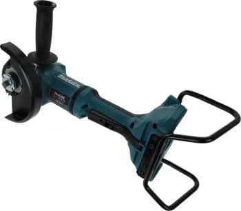 Углошлифовальная машина Makita DGA701ZU 7800об/мин рез.шпин.:M14 d=180мм - фото 5
