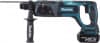 Перфоратор Makita DHR241RFE патрон:SDS-plus уд.:1.9Дж аккум. (кейс в комплекте) - фото 3