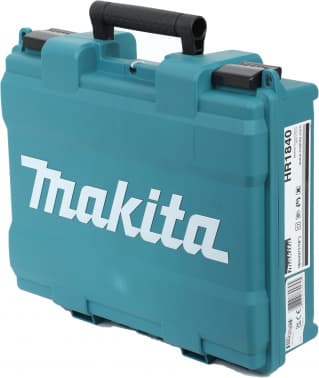 Перфоратор Makita HR1840 патрон:SDS-plus уд.:1.4Дж 470Вт (кейс в комплекте) - фото 5