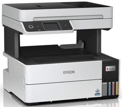 МФУ струйный Epson L6490 (C11CJ88405/404/502/507) A4 Duplex Net WiFi серый - фото 4