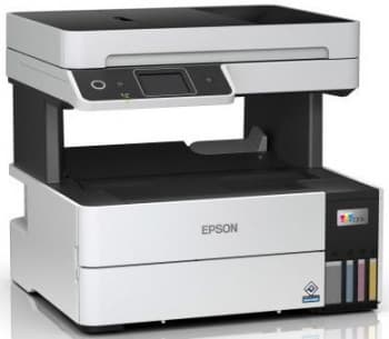 МФУ струйный Epson L6490 (C11CJ88405/404/502/507) A4 Duplex Net WiFi серый - фото 5