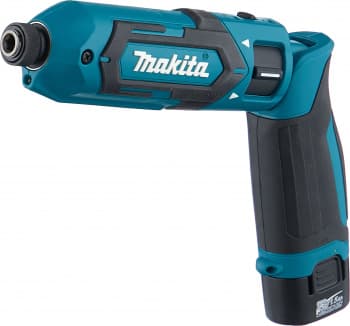 Отвертка аккум. Makita TD022DSE аккум. патрон:шестигранник 6.35 мм (1/4) - фото 2