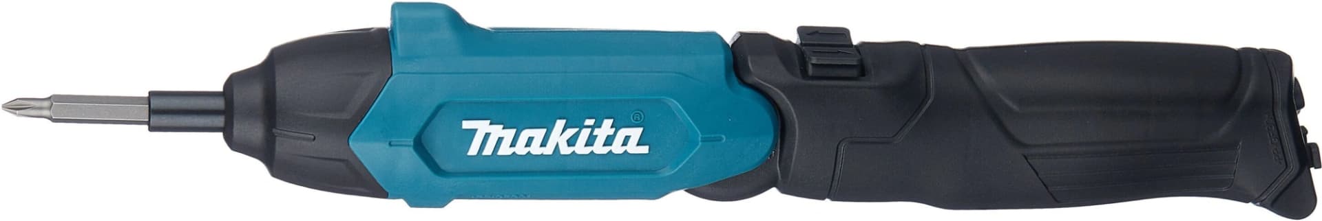Отвертка аккум. Makita DF001DW аккум. патрон:шестигранник 6.35 мм (1/4) (кейс в комплекте) - фото 3