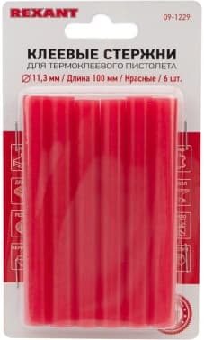 Клеевые стержни для клеевого пистолета Rexant 09-1229 - фото 5