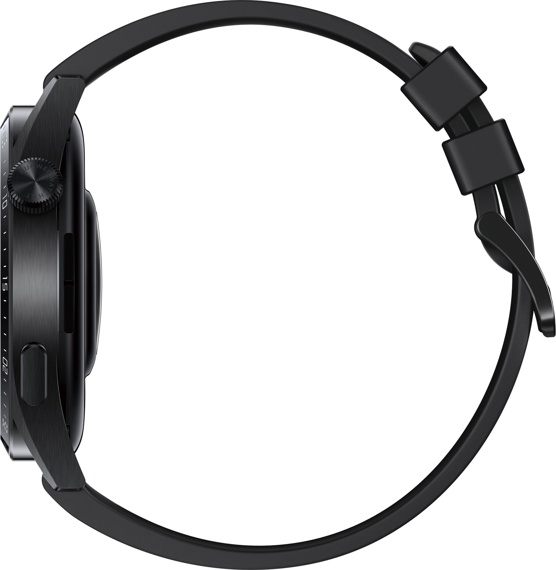 Смарт-часы Huawei Watch GT 3 JPT-B29 46мм 1.43" AMOLED корп.черный рем.черный разм.брасл.:140-210мм (55028464) - фото 4